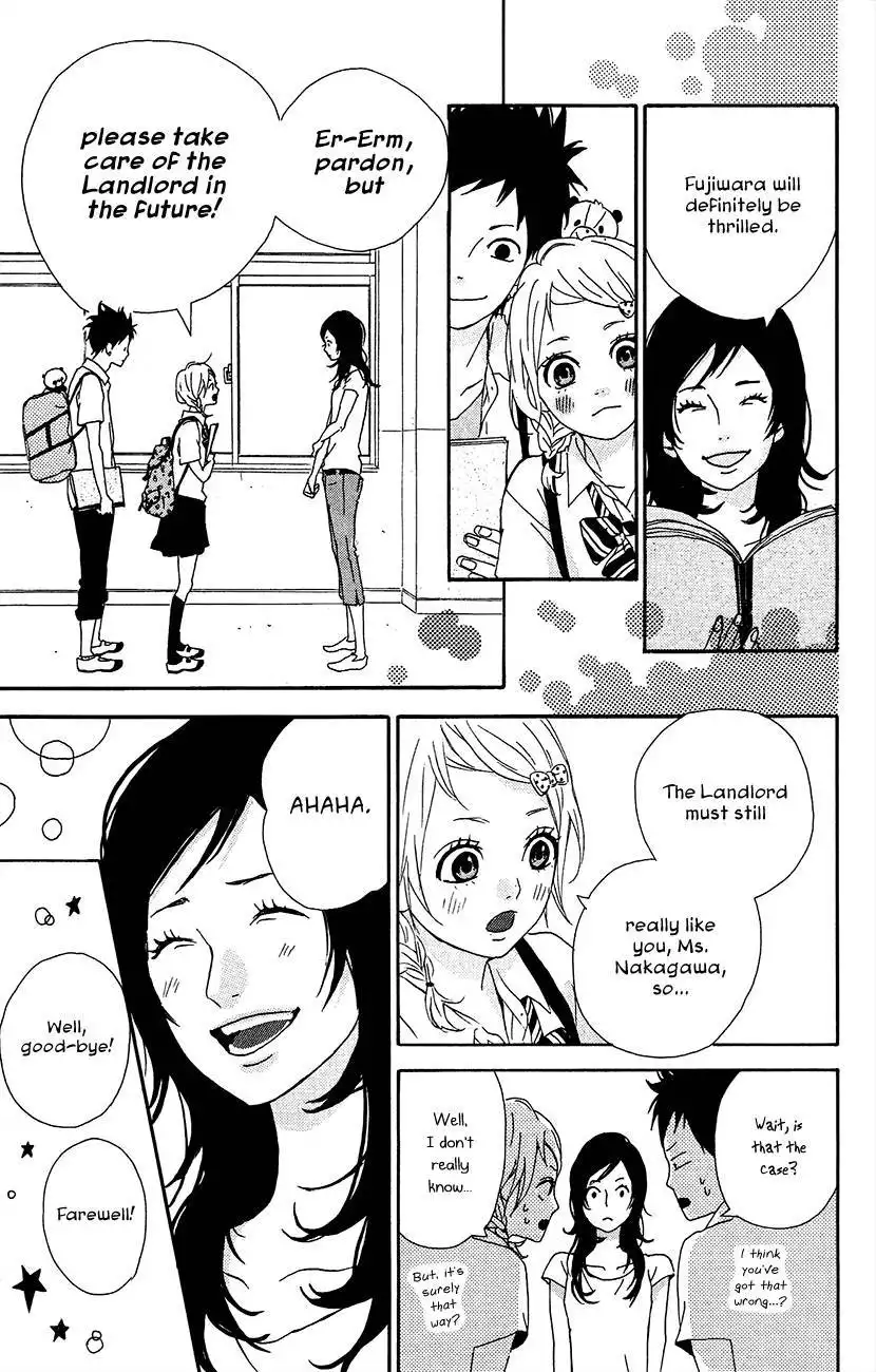 Yume Miru Taiyou Chapter 40 18